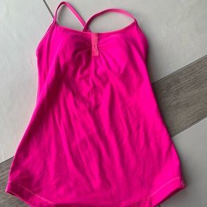 2 lululemon tank tops